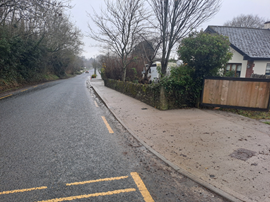 Rathluain, Dunlavin